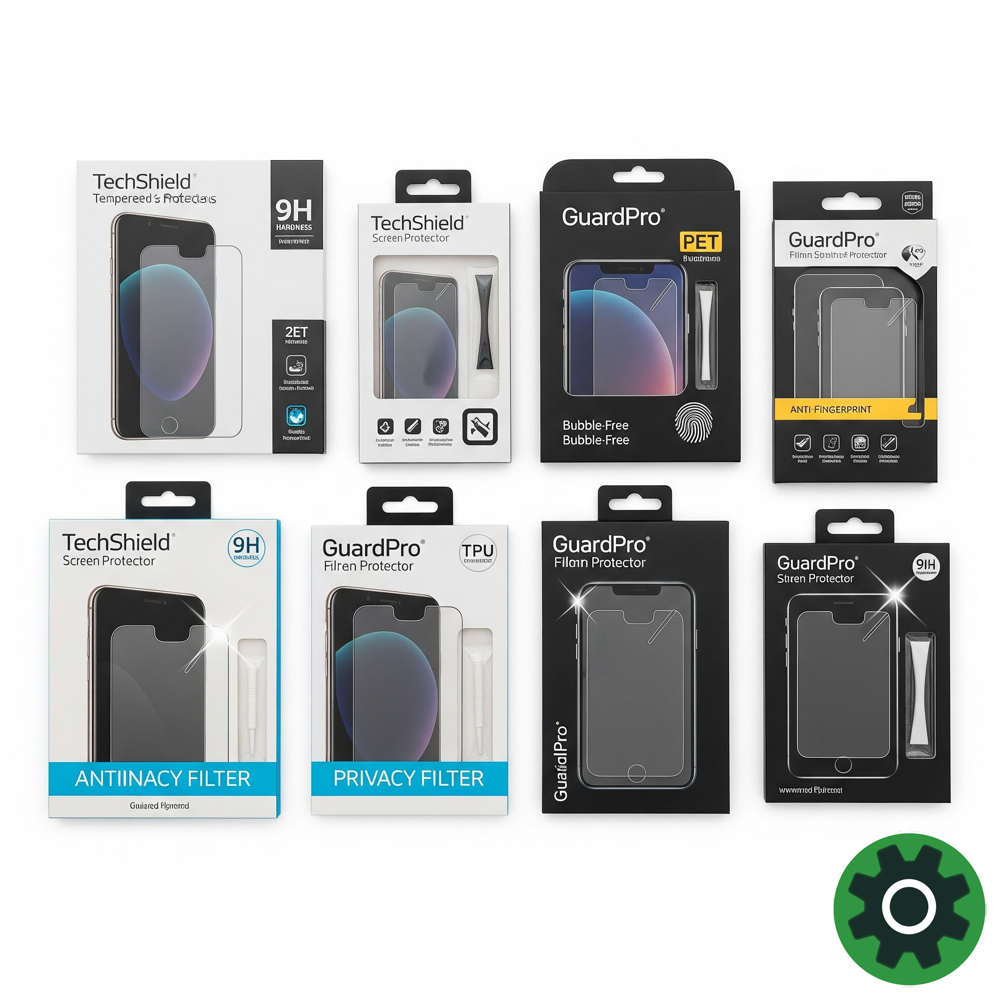 Protector de Pantalla